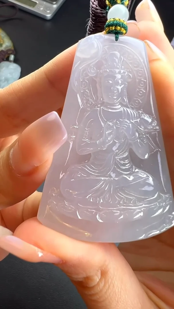 颈饰未镶嵌翡翠JJD1116169多样性发一