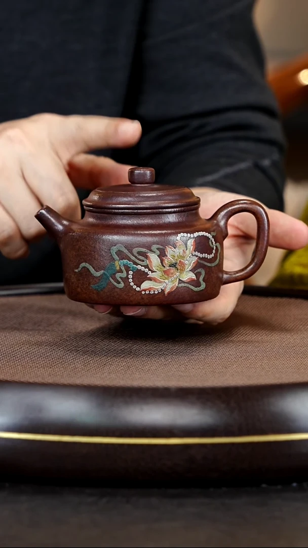 茶壶紫砂闪购商品41