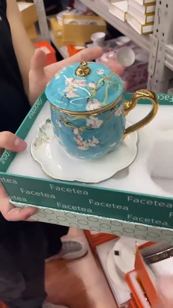 杯鸿辉家品牌瓷器，京东包邮！