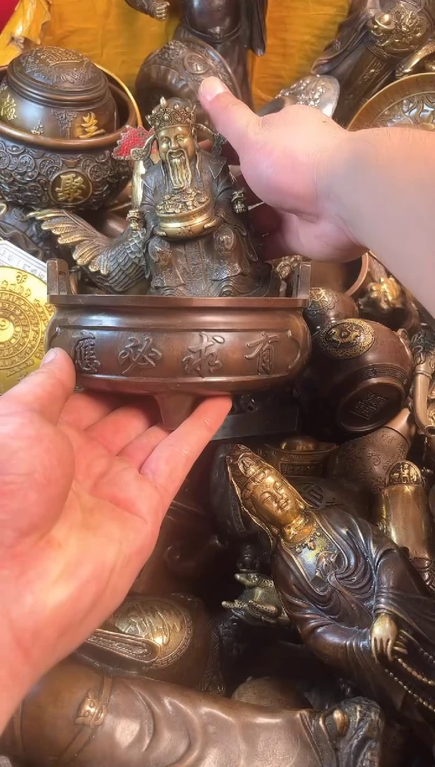 精美铜器诚信经营