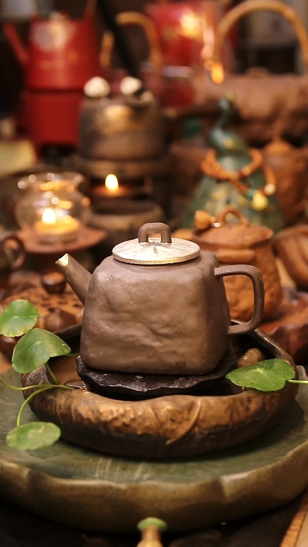 其他茶壶1个，不含壶承