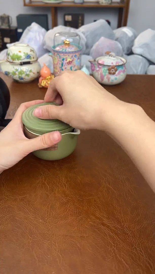 茶瓷雅物集通用链接@@G070