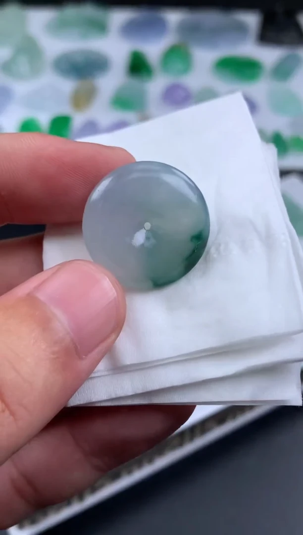 【闪购商品】定制翡翠未镶嵌翡翠