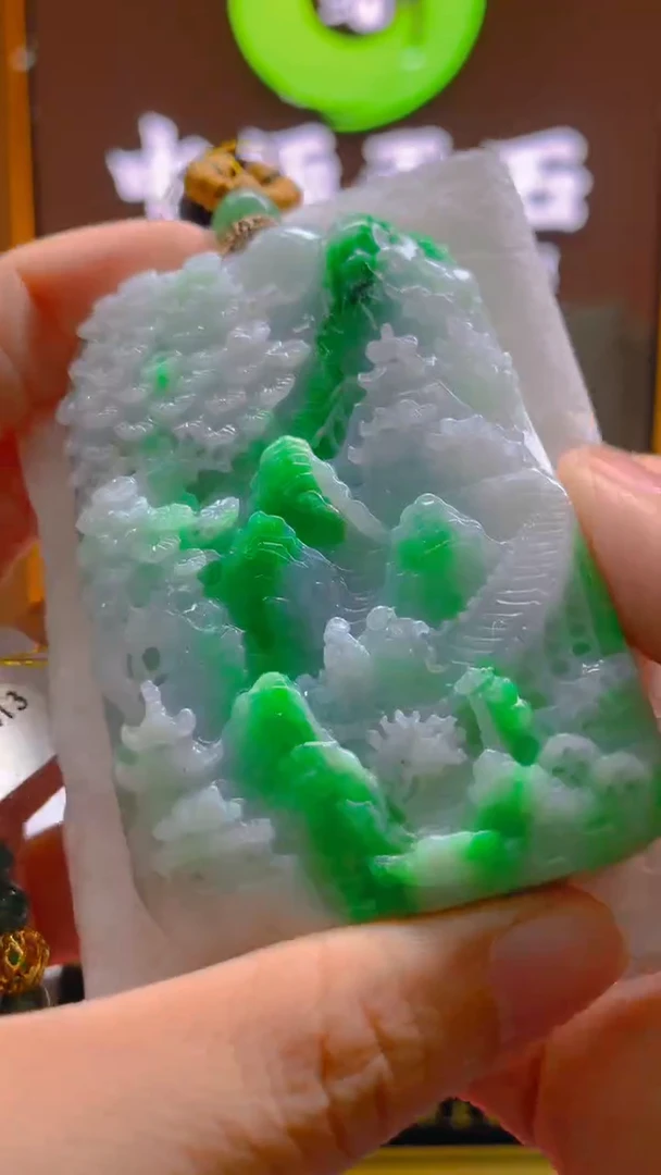 未镶嵌定制翡翠定制A货翡翠ZS032