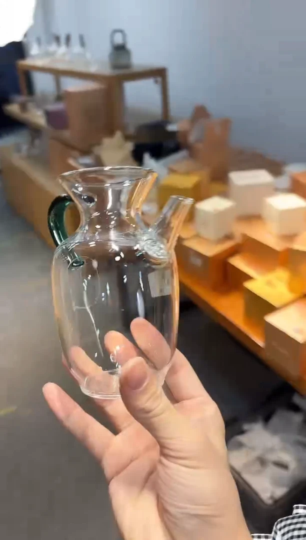 【闪购商品】禾器-昭然茶海-墨绿色
