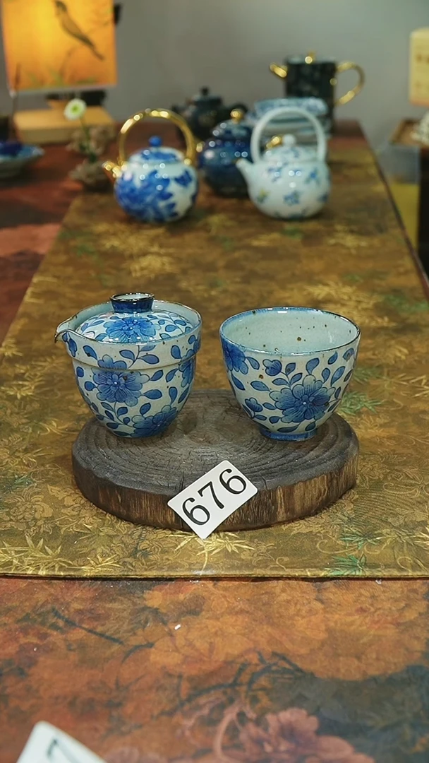 茶碗...........676