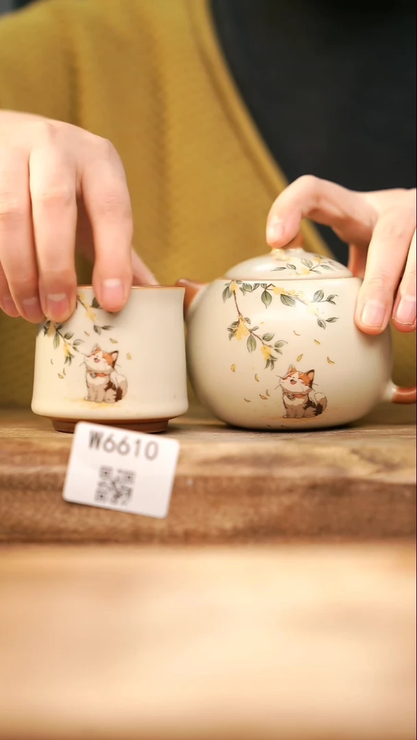 【经典福利】/ 杯子@@W6610