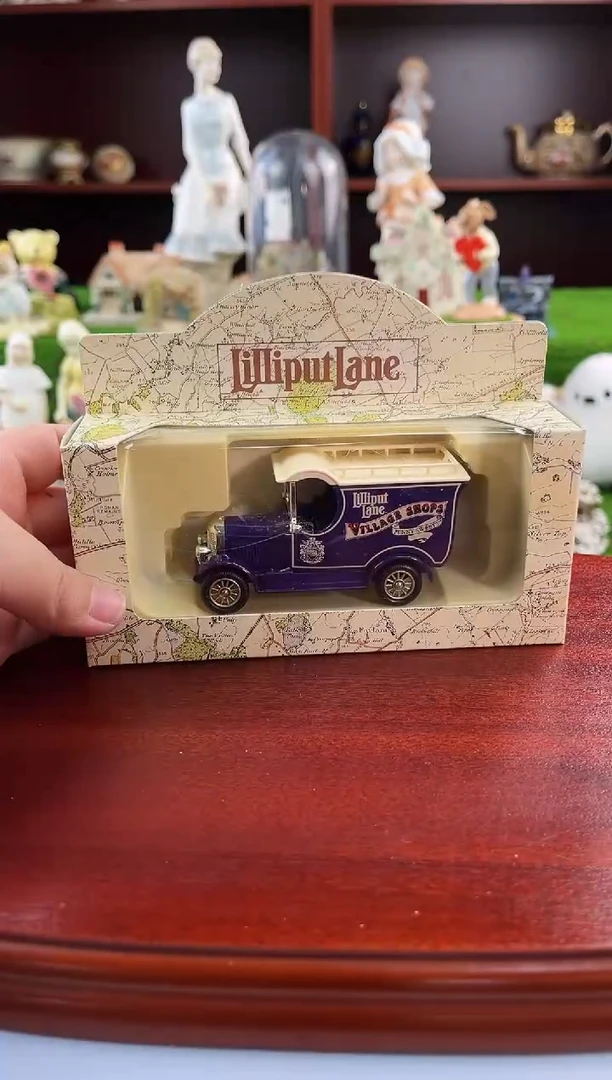 【闪购商品】紫砂茶宠中古小房子