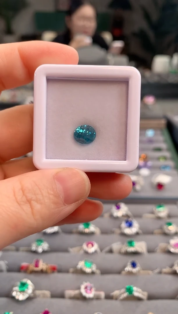 【闪购商品】锆石裸石未镶嵌     4.52ct