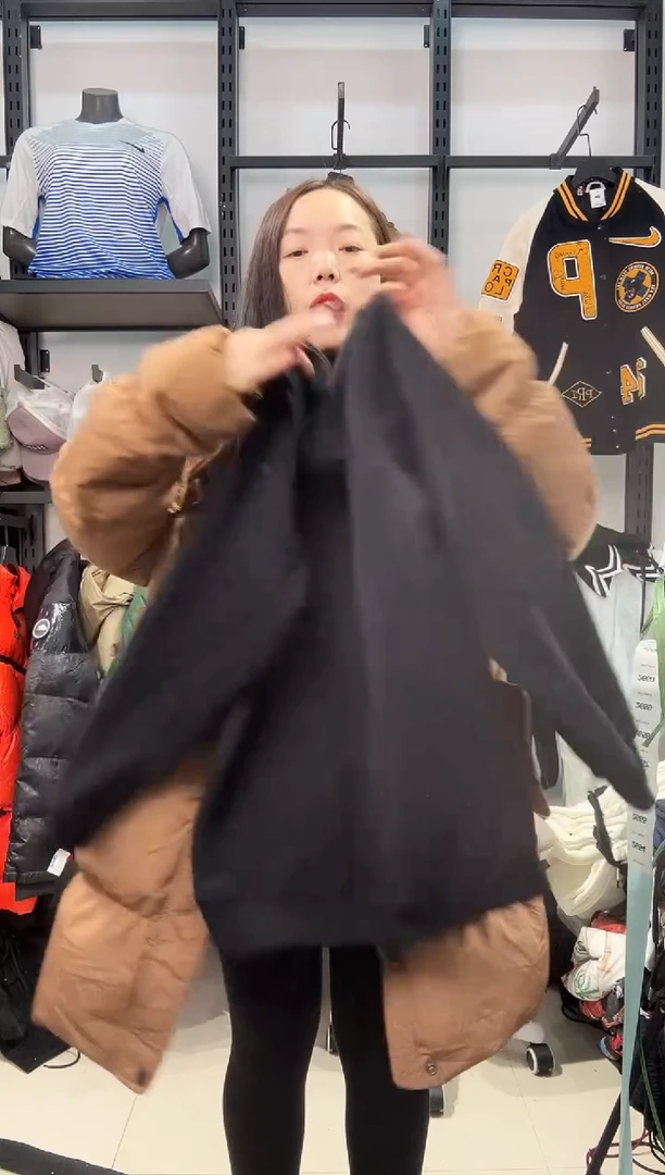 2654闪购编码 Nike/Jordan运动卫衣裤以直播间过款为准 尺码·175