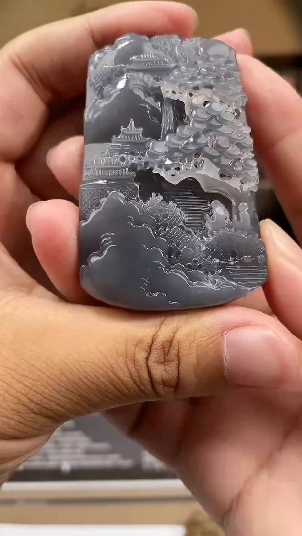 定制和田玉多样性发货拍一发一