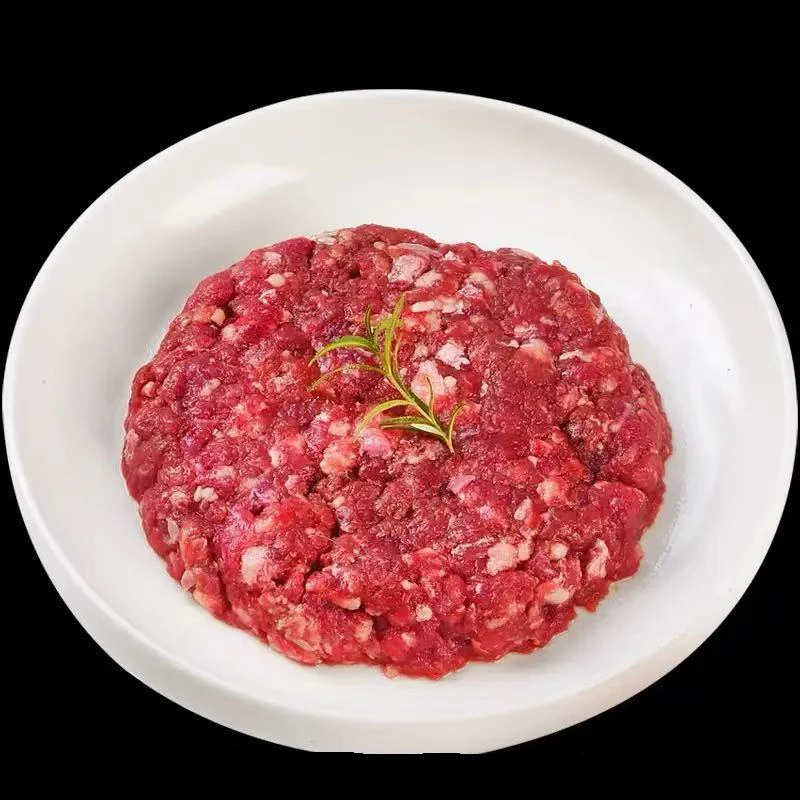 【贵牛宝宝】 贵州黄牛 牛肉馅 3斤