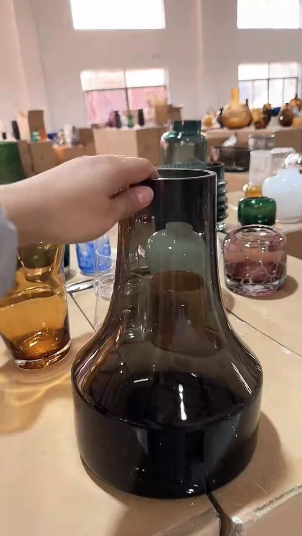 【闪购商品】玻璃黑色印章