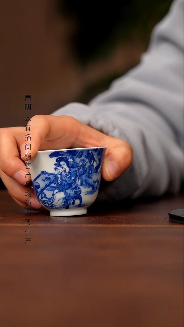 瓷景德镇斌芬陶瓷严选.