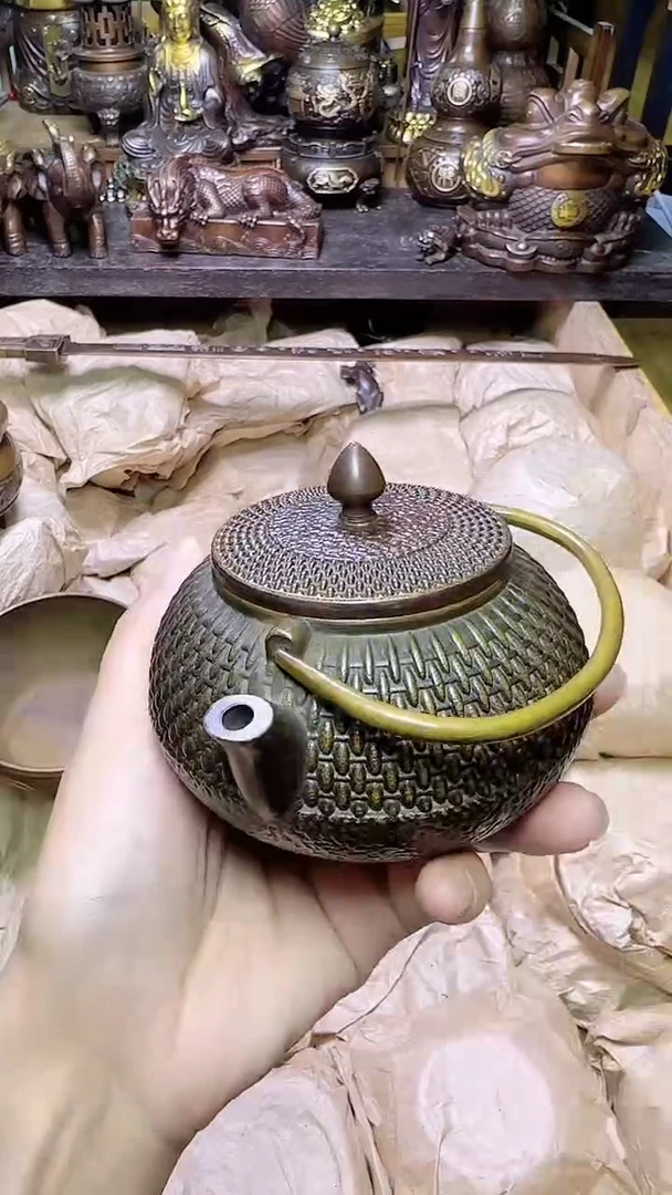 铜器摆件铜器摆件