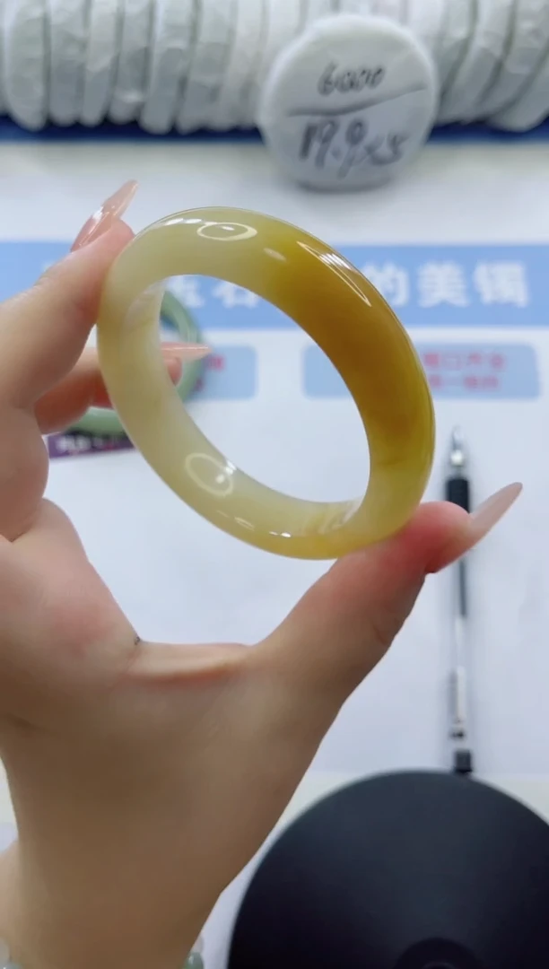 石英质玉手镯未镶嵌多样性发货A16