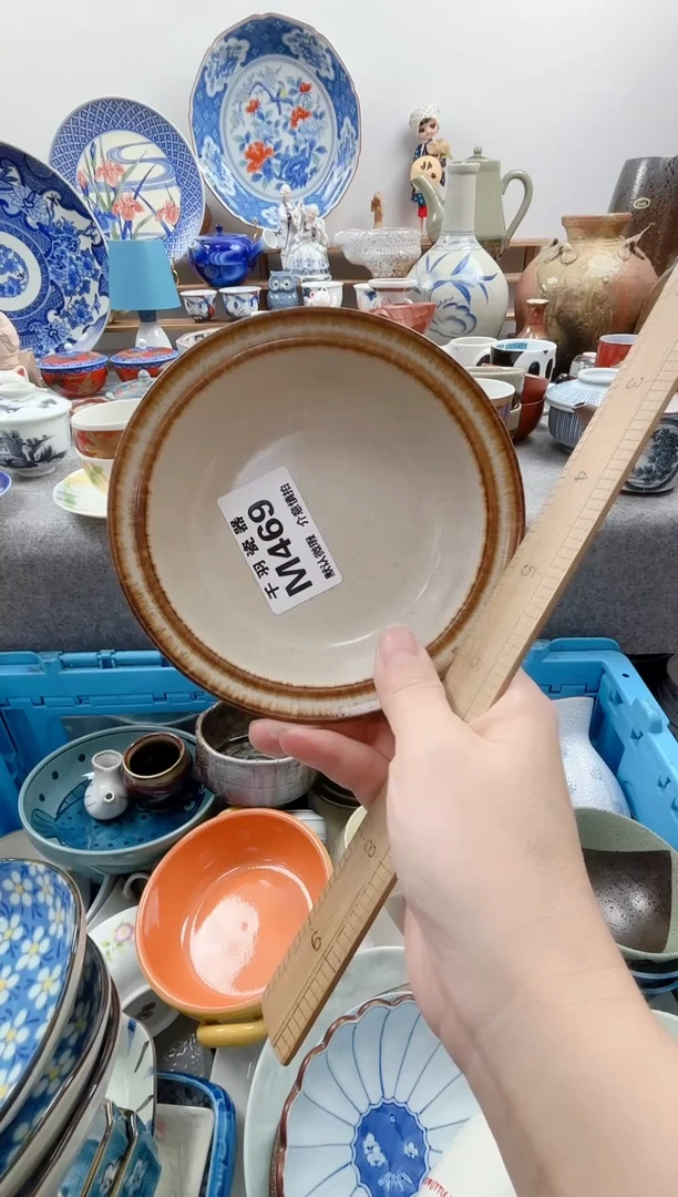 日式盱****）默认微瑕千羽M469