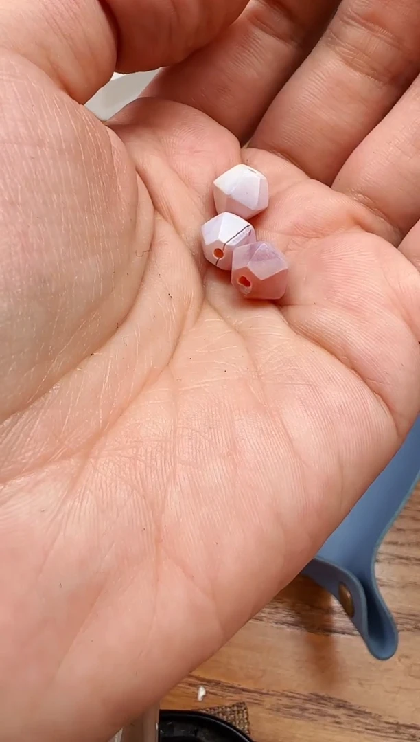 【闪购商品】玛瑙/玉髓颈饰未镶嵌【 肖钟出品 】随发1颗