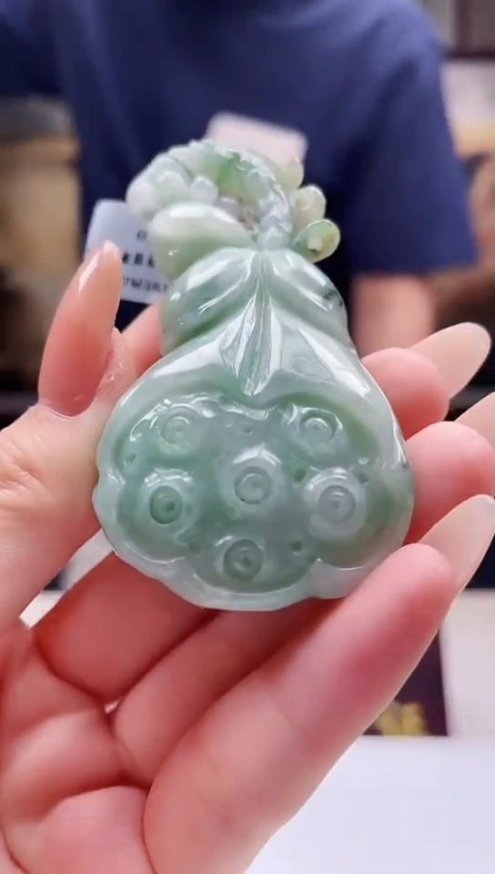 吊坠(不含链)未镶嵌翡翠109