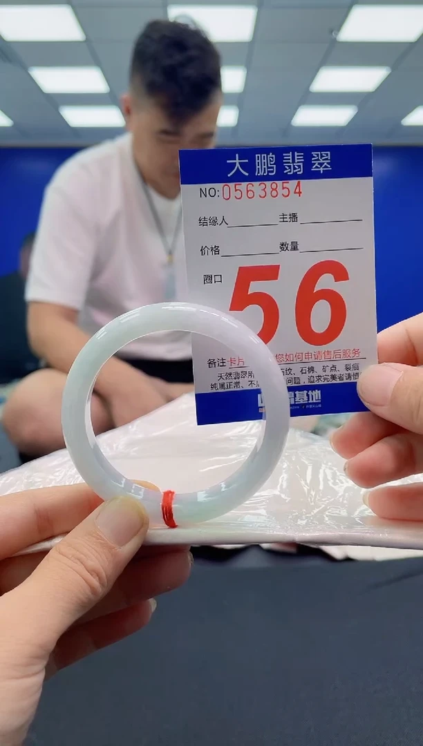 未镶嵌手镯翡翠 AAAAAAAAAA