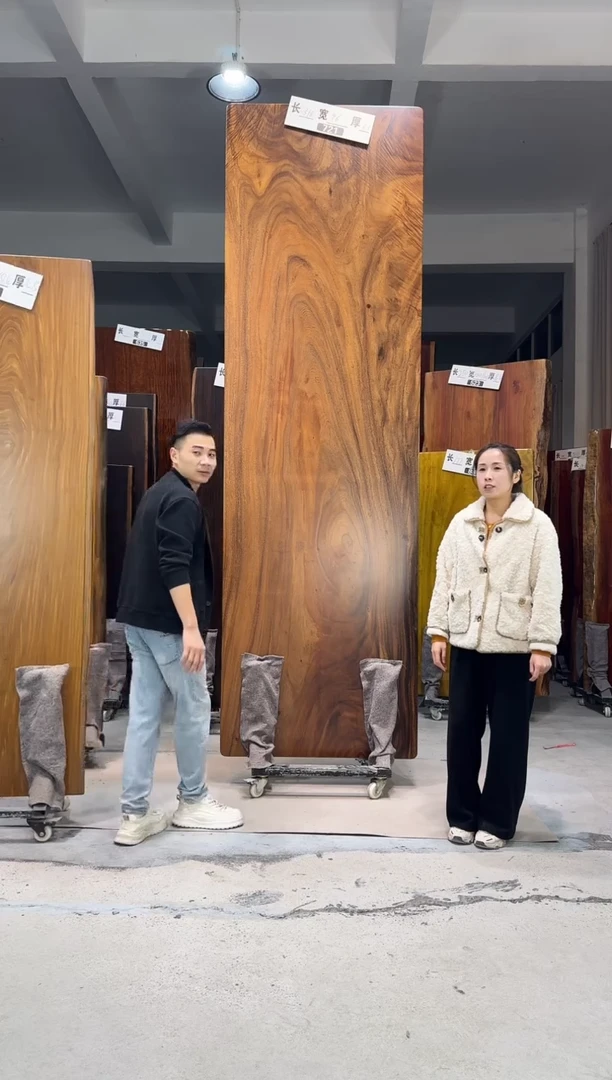 木（非红木类）721胡桃木318*96*6.3