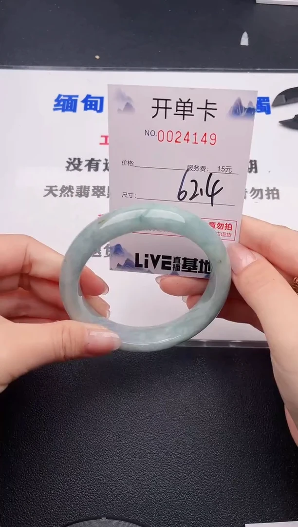 未镶嵌手镯翡翠49