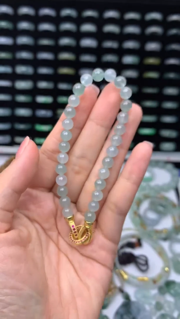 未镶嵌定制翡翠1990元毛货精抛拍1发一