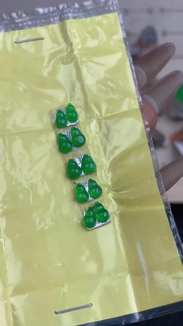 【闪购商品】定制翡翠未镶嵌天然A货翡翠132