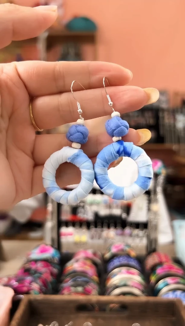 织绣艺枝独绣老绣饰品198