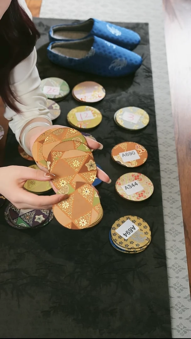 杯垫5片···············