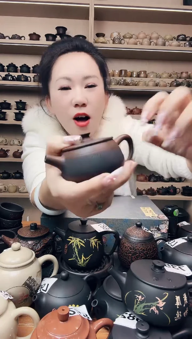 壶瑕疵无礼盒100cc 跳叨汉瓦 264