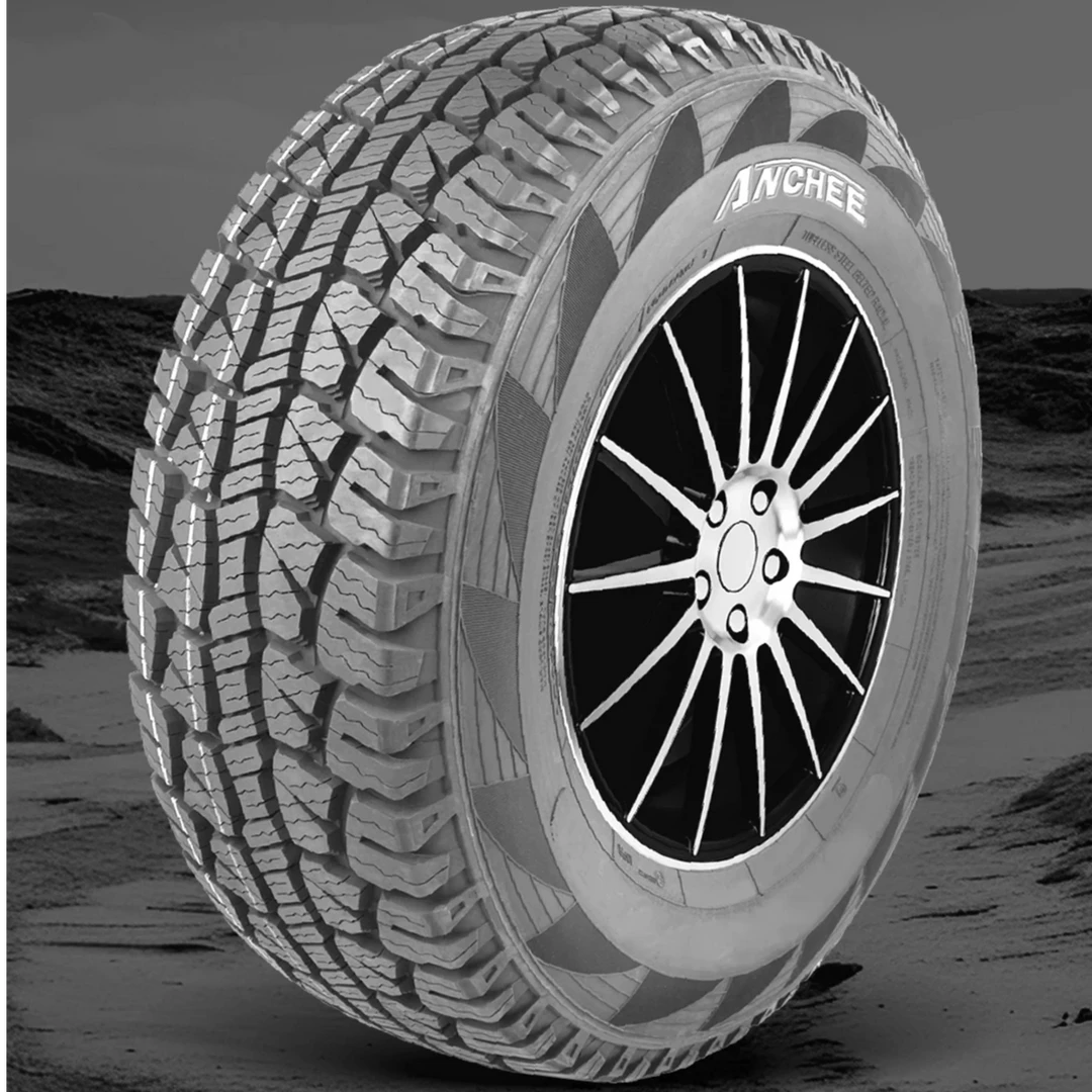 AT大胎花全地形全路况越野轮胎