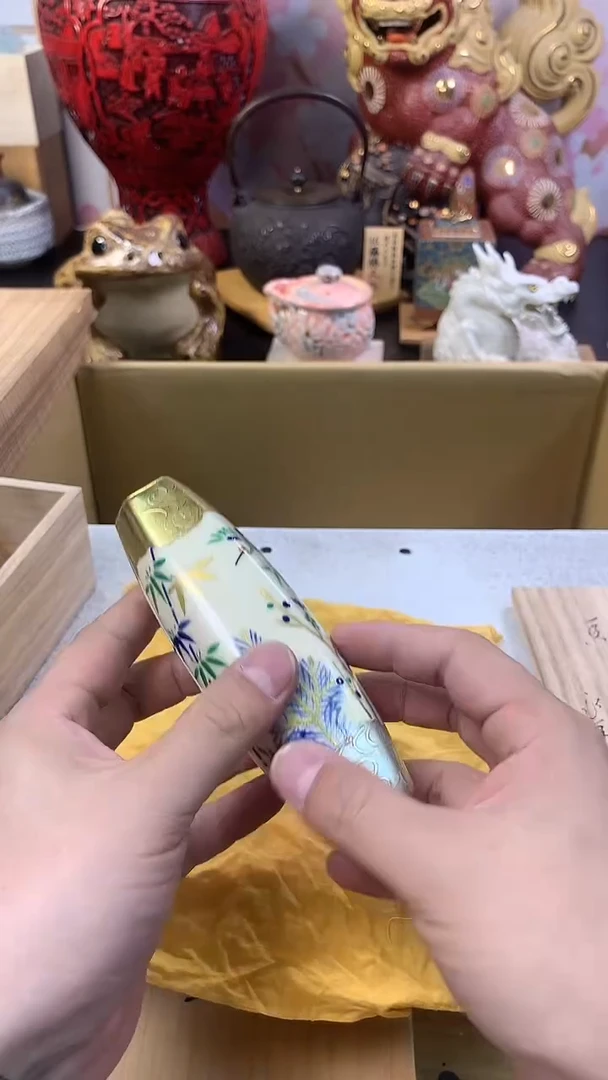 茶宠瓷器茶具套装
