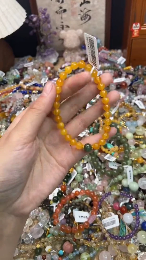 手链蜜蜡未镶嵌500
