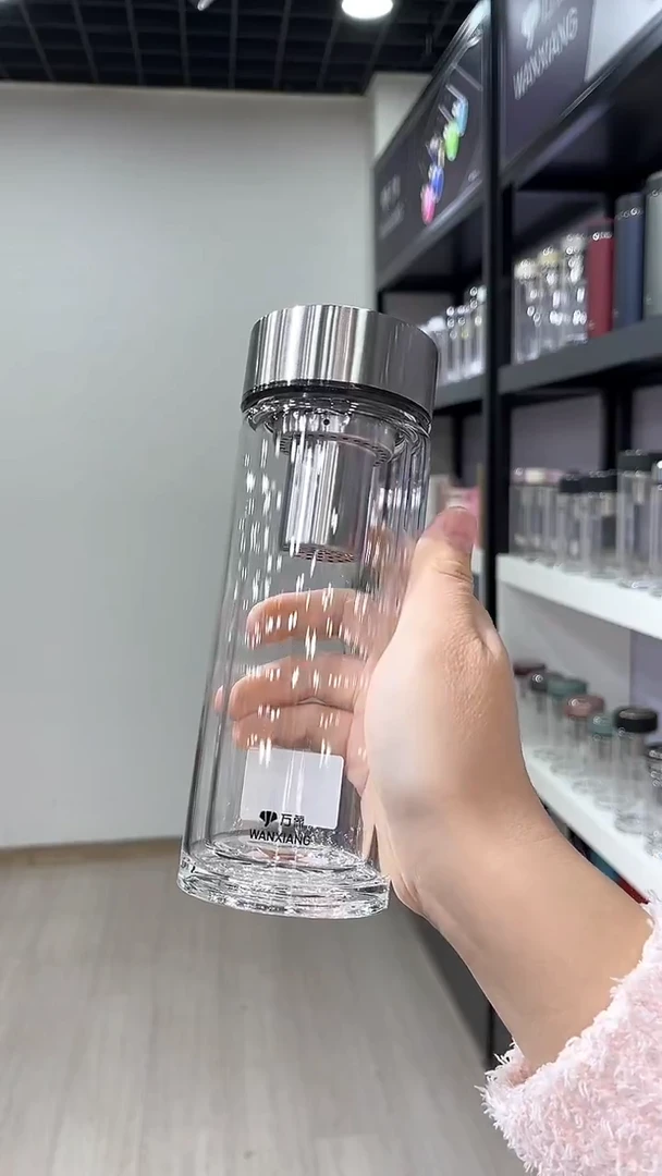 双层-V302R-290ml-钛银色