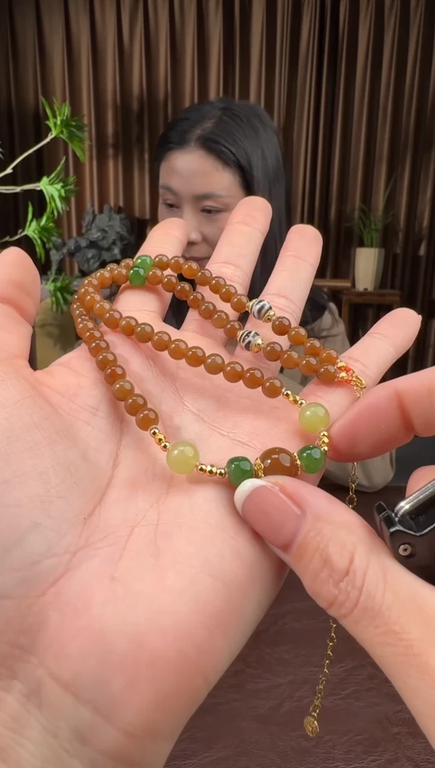 颈饰未镶嵌和田玉86漏姐11.5多样性拍一发一