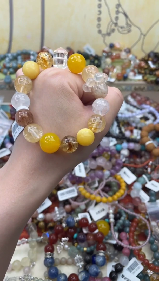 未镶嵌玛瑙手饰109微瑕