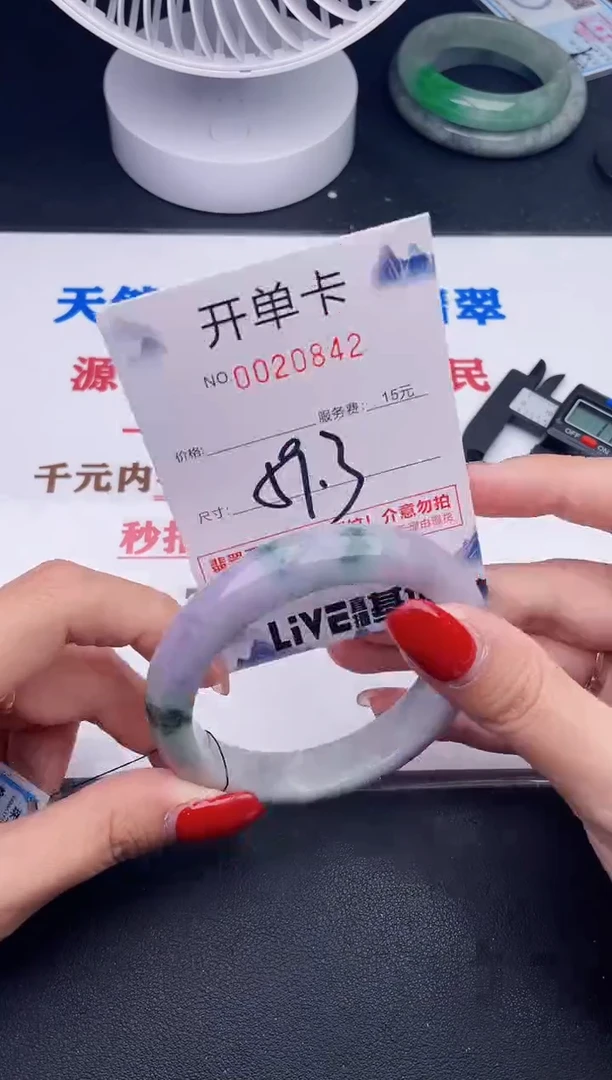 未镶嵌手镯翡翠42