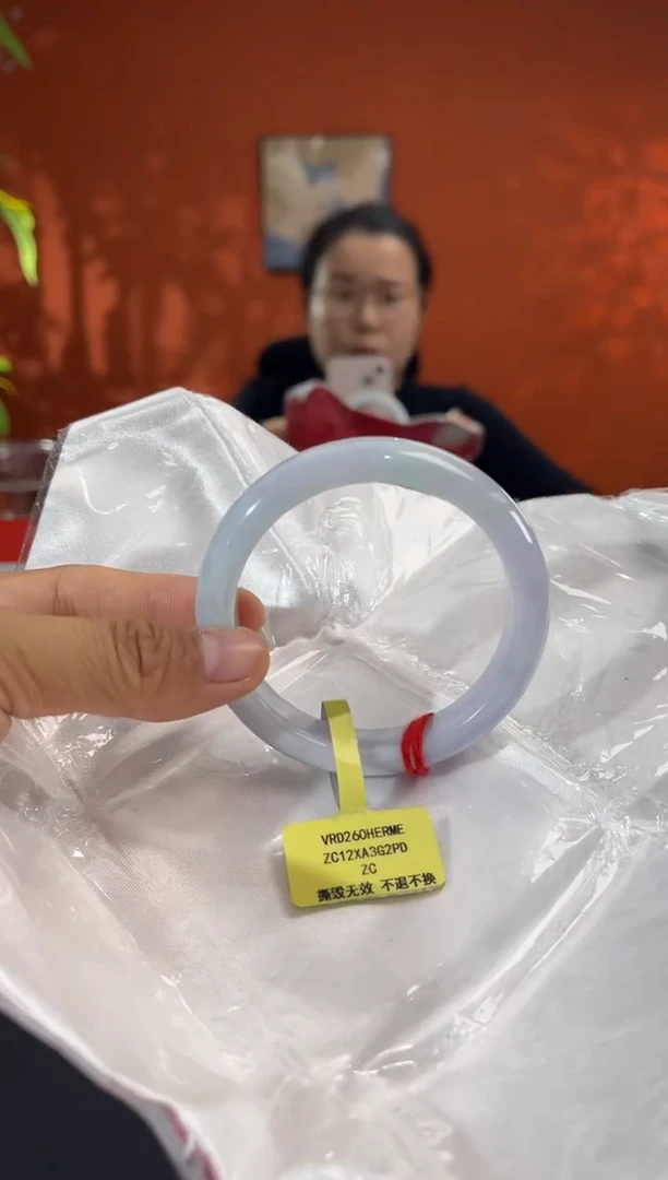 未镶嵌手镯翡翠6