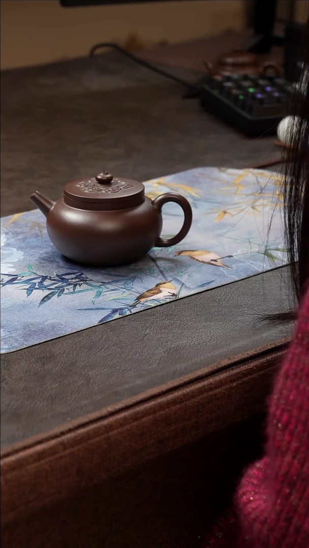 茶壶紫砂11--精品茶具180cc