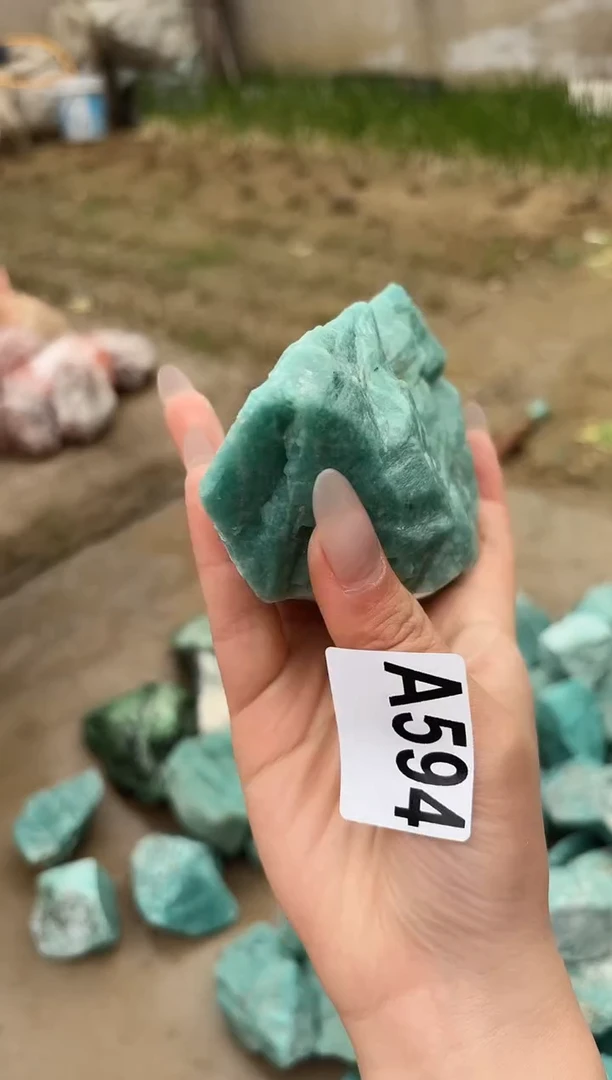 【闪购商品】水晶摆件未镶嵌水晶594