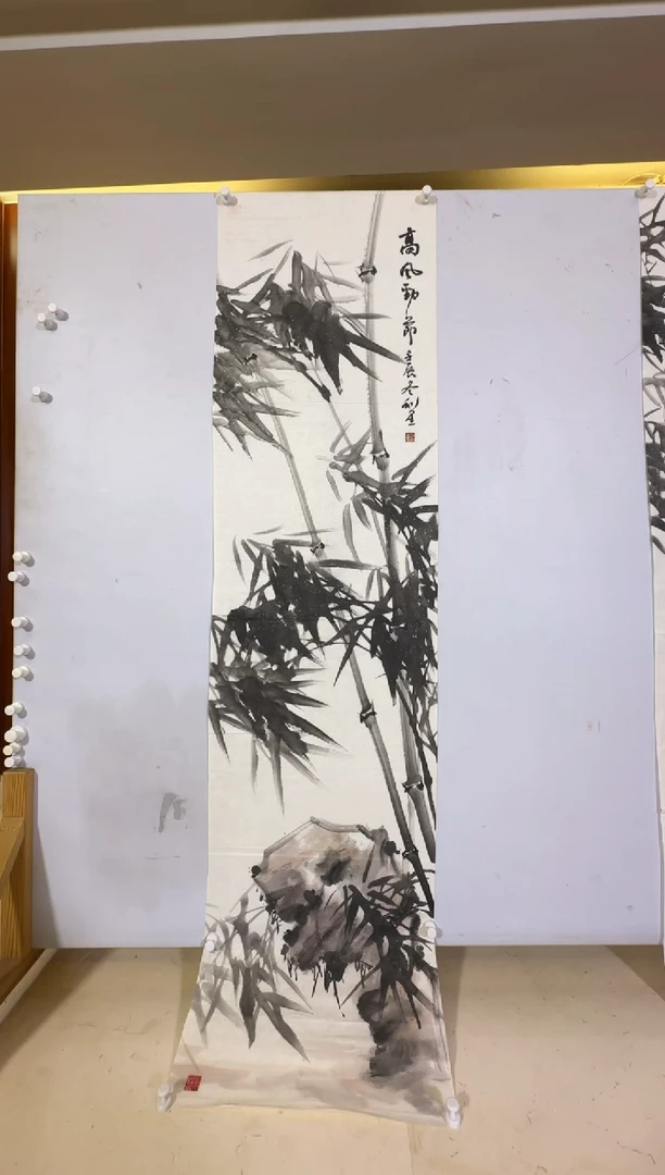 【闪购商品】国画国画作品-绘画1016