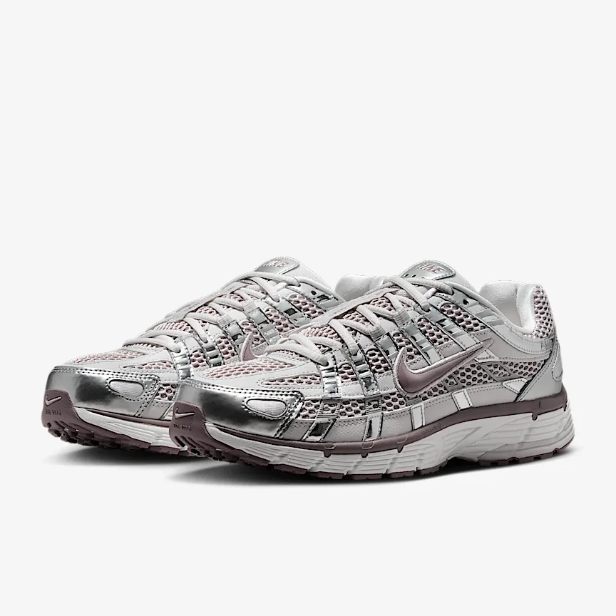 Nike P-6000 耐克女款老爹鞋女子运动百搭休闲鞋IB4019-019