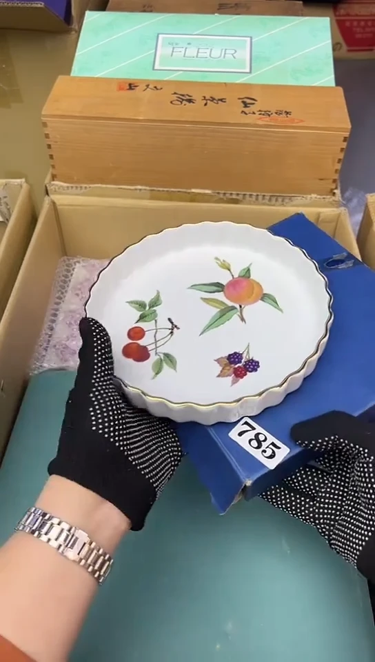 【闪购商品】中古回流瓷器，谨慎参拍！