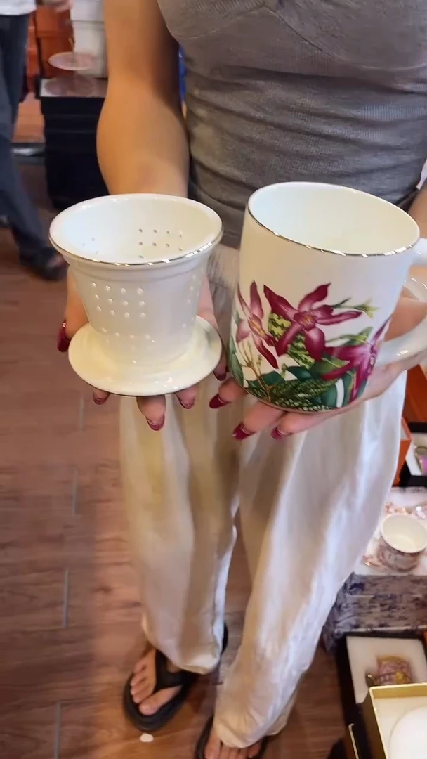 杯鸿辉家品牌瓷器，京东包邮！