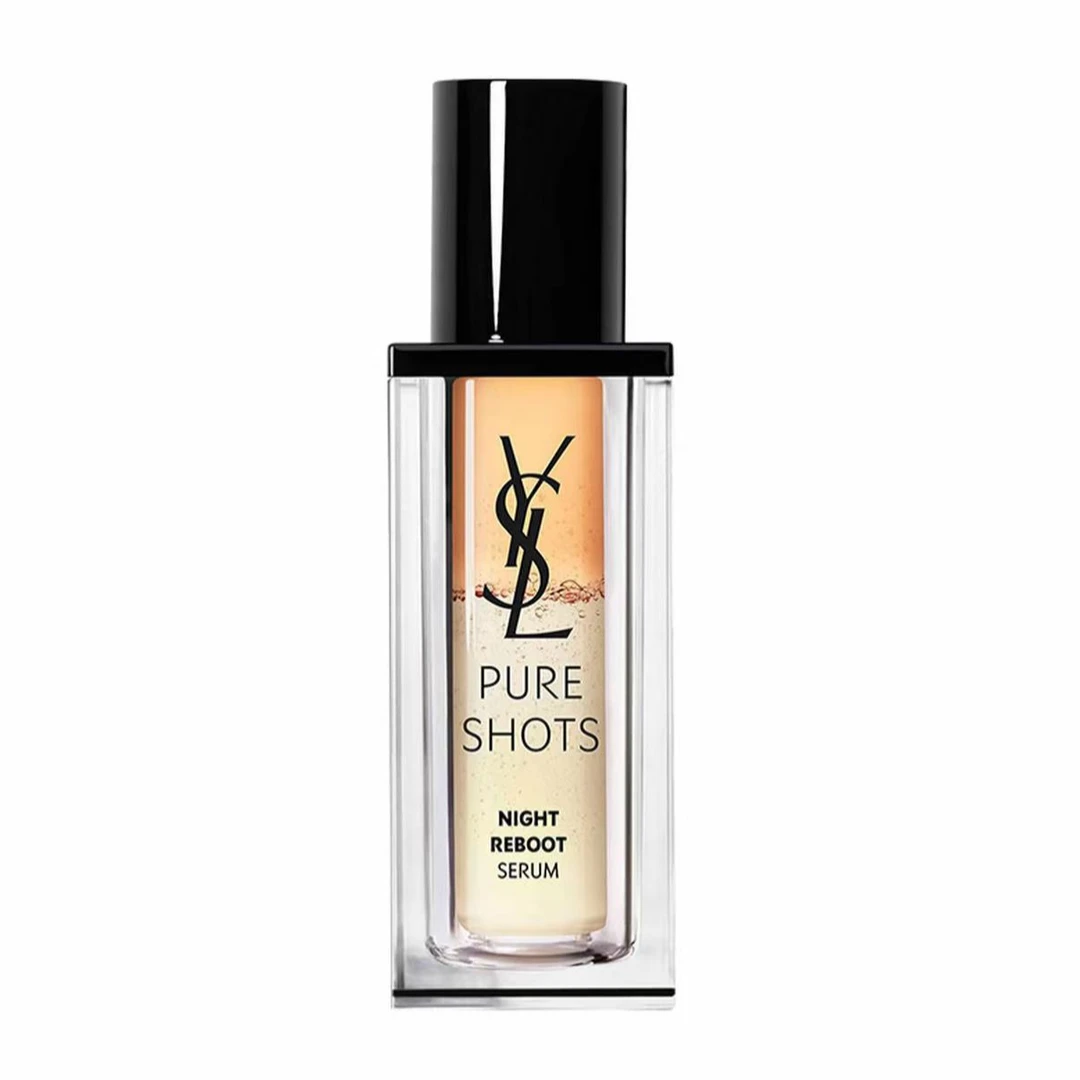 【广东电视台】YSL/圣罗兰全新悦享青春夜间焕肤精华液 30ml夜皇后