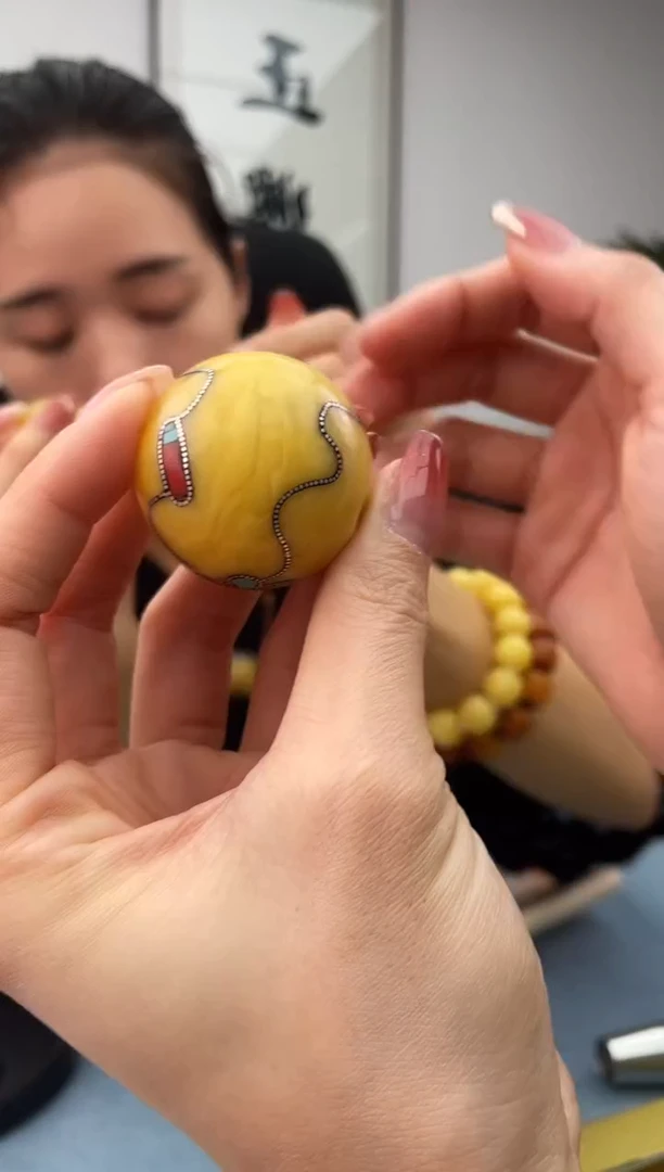 【闪购商品】蜜蜡珠宝奇石未镶嵌假一赔十，多样性发一件027