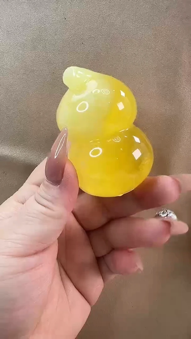 【闪购商品】琥珀颈饰未镶嵌吊坠