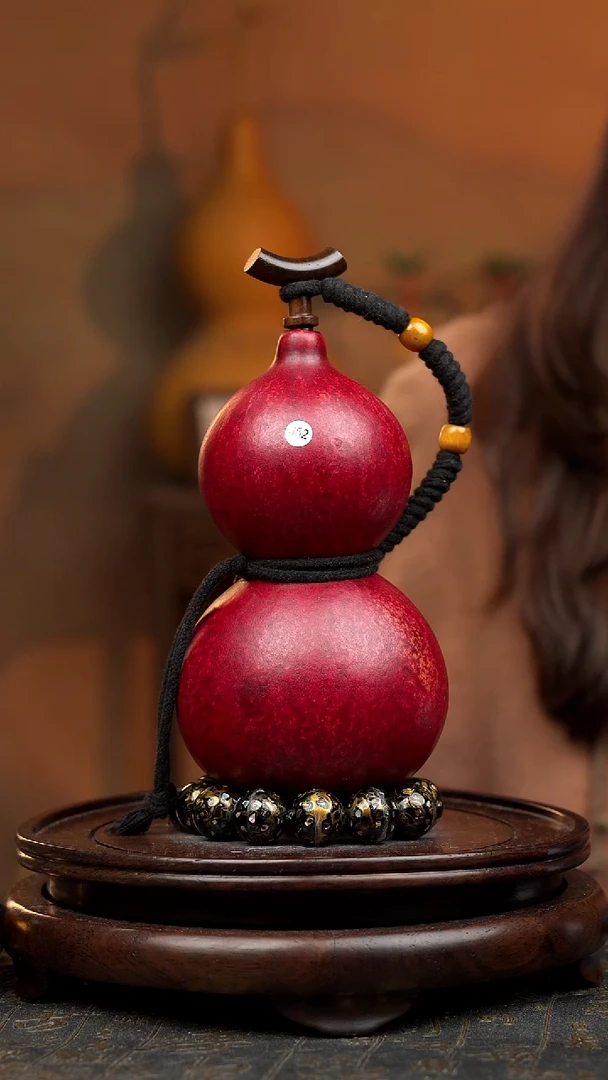 382号大漆酒葫芦一物一拍 拍拍退退限购拉黑