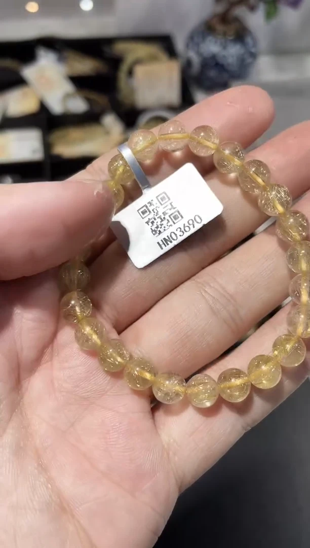 【闪购商品】水晶手串未镶嵌手串